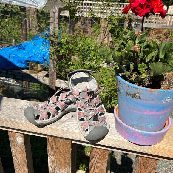 All Terrain Sports Sandals for Women, size (38) 7-7.5 - Picture 3 of 3